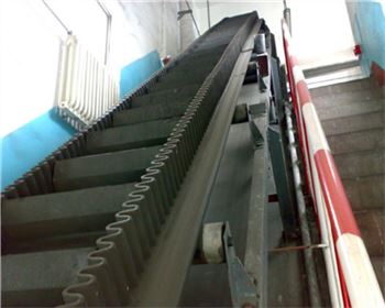 西安大傾角皮帶輸送機(jī)好品質(zhì)，值得推薦