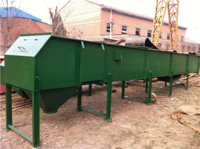 全封閉環(huán)保皮帶機